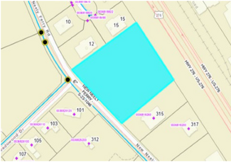 More details for 313 New Neely Ferry Road, Mauldin, SC - Land for Rent