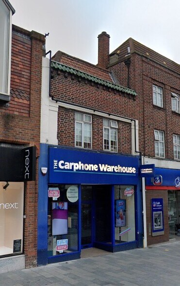 158 Eltham High St, London for sale - Building Photo - Image 1 of 1