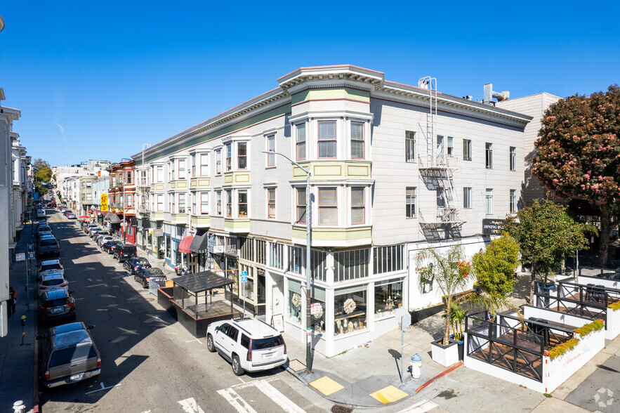 1400-1424 Grant Ave, San Francisco, CA for sale - Primary Photo - Image 1 of 1