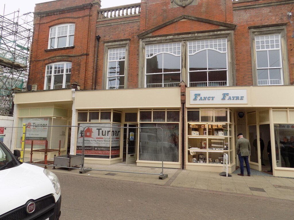 14-17 High St, Wisbech for sale Building Photo- Image 1 of 1