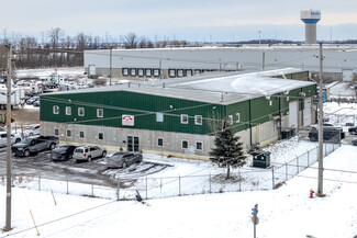 More details for 8270 Lawson Rd, Milton, ON - Industrial for Sale