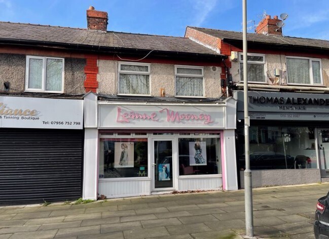 71 Garston Old Rd, Liverpool for sale Primary Photo- Image 1 of 1