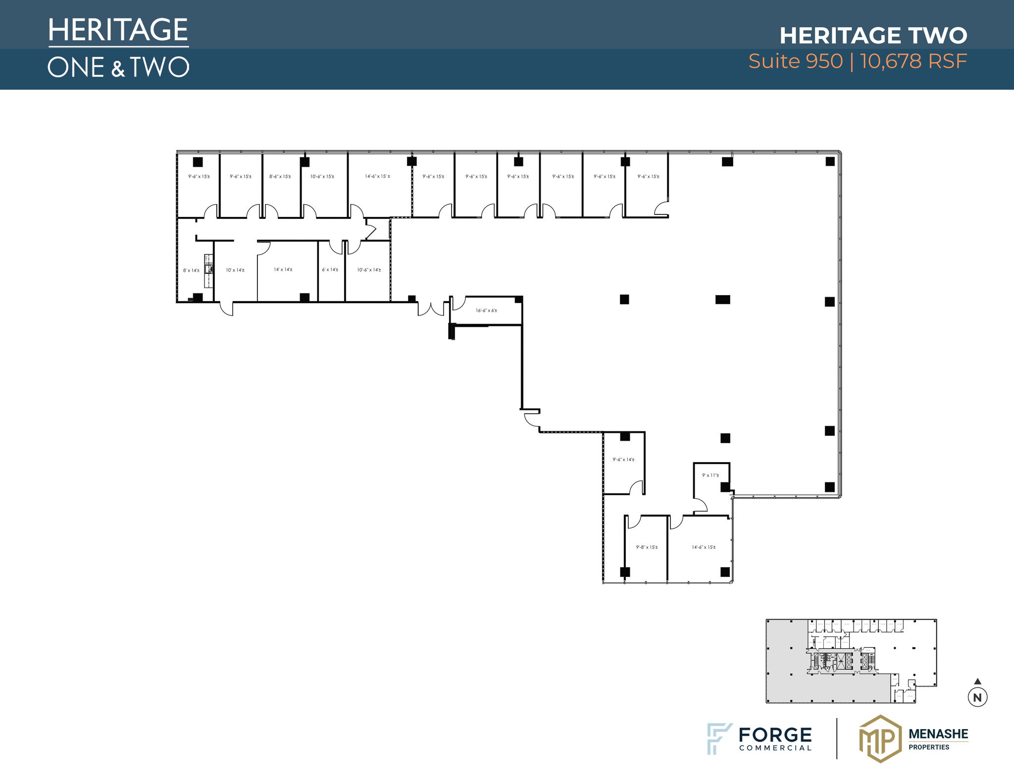 4835 Lyndon B Johnson Fwy, Dallas, TX for rent Floor Plan- Image 1 of 1