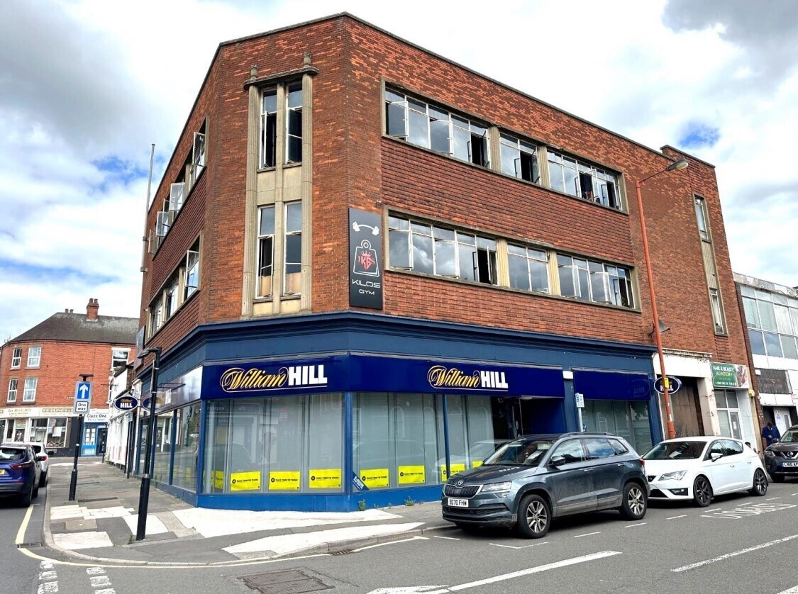 40 Upper Lichfield St, Willenhall for sale Building Photo- Image 1 of 1