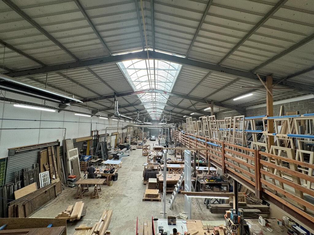 Vente Entrepôt  - Photo 1