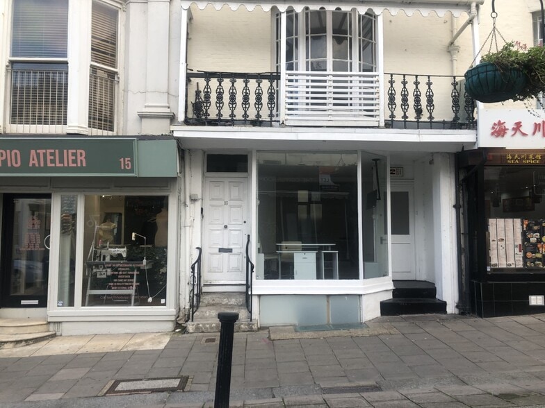 16 Preston St, Brighton for sale - Building Photo - Image 1 of 1