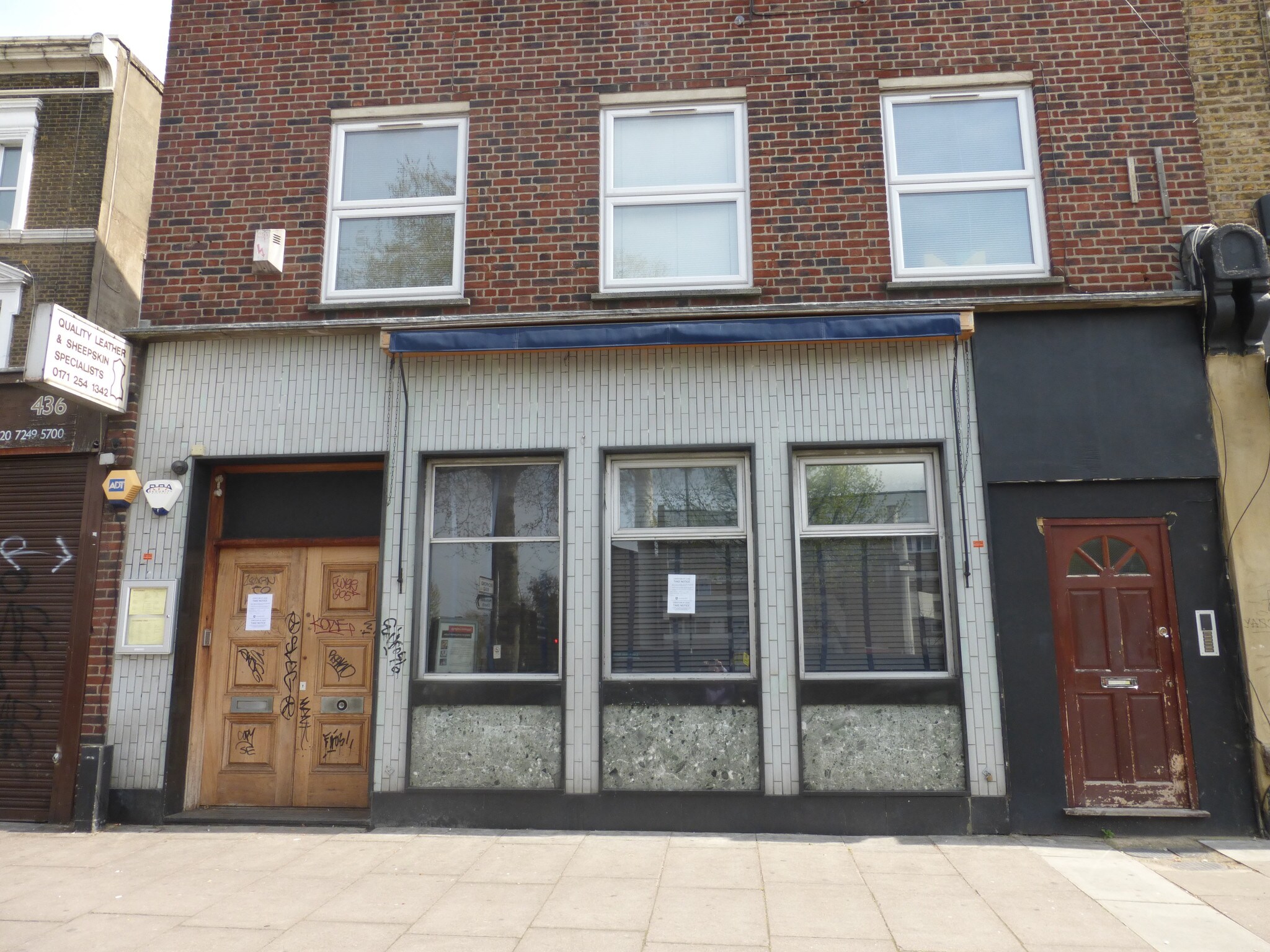 432-434A Kingsland Rd, London for sale Building Photo- Image 1 of 1