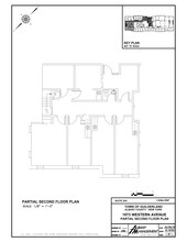 1873 Western Ave, Albany, NY for rent Site Plan- Image 1 of 3