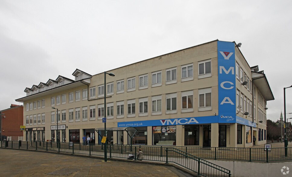 49-53 Queens Rd, Watford for sale - Primary Photo - Image 1 of 1