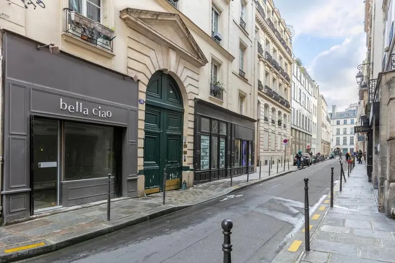Retail in Paris for sale - Building Photo - Image 1 of 6