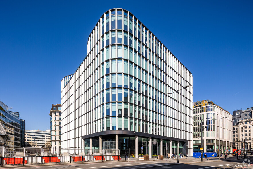 33 King William St, London for sale - Building Photo - Image 1 of 1