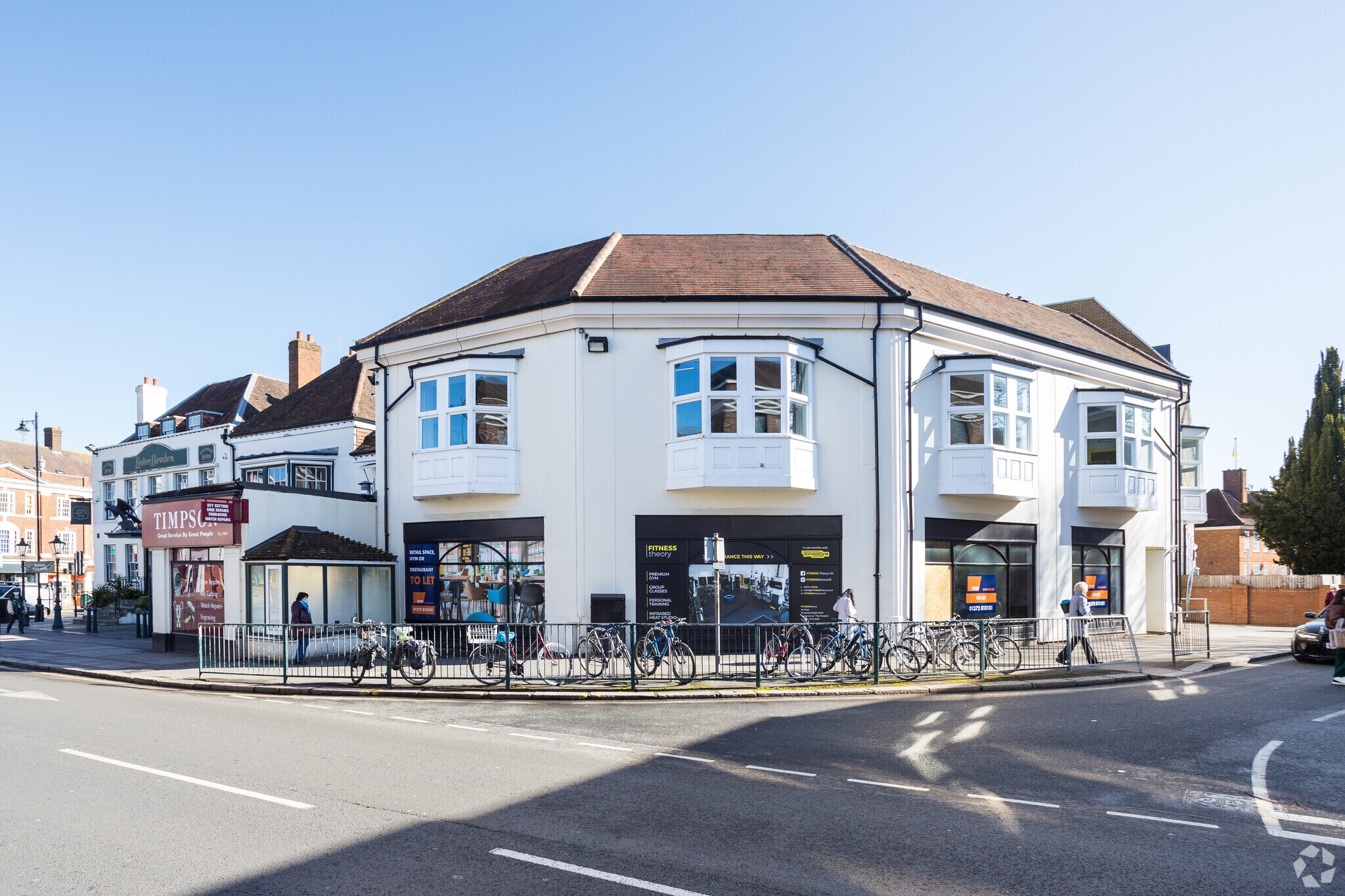 High St, Epsom for sale Primary Photo- Image 1 of 1
