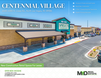 Centennial Village - Commercial Property