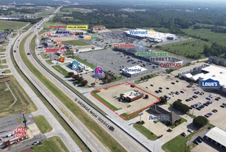 600 S George Nigh Expy, Mcalester, OK for sale Building Photo- Image 1 of 6