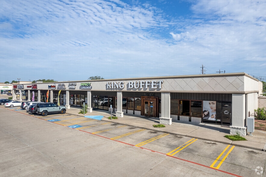 3100-3122 FM 528, Webster, TX for rent - Building Photo - Image 2 of 9