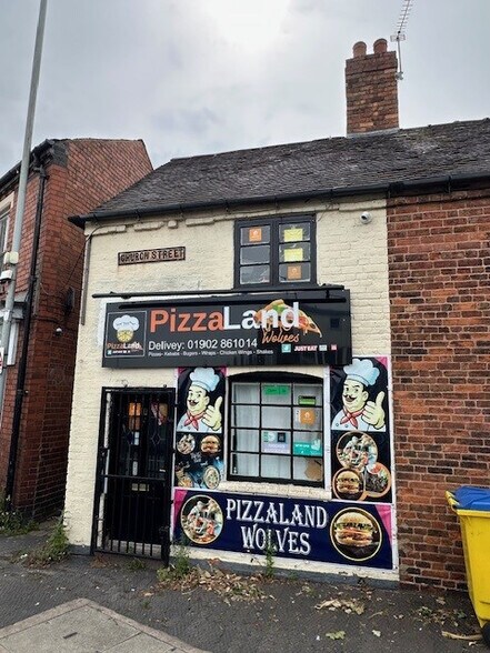 1 Church St, Wolverhampton to rent - Building Photo - Image 1 of 1