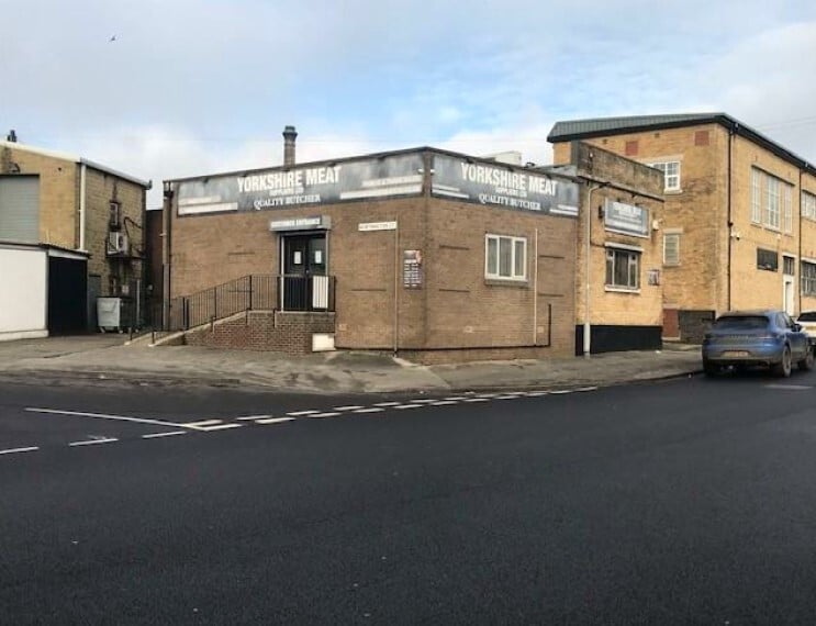 26-28 City Rd, Bradford for sale - Building Photo - Image 1 of 1