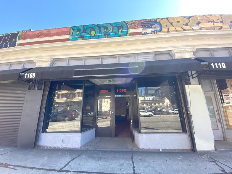 1100-1110 S Main St, Los Angeles, CA for sale - Building Photo - Image 1 of 1