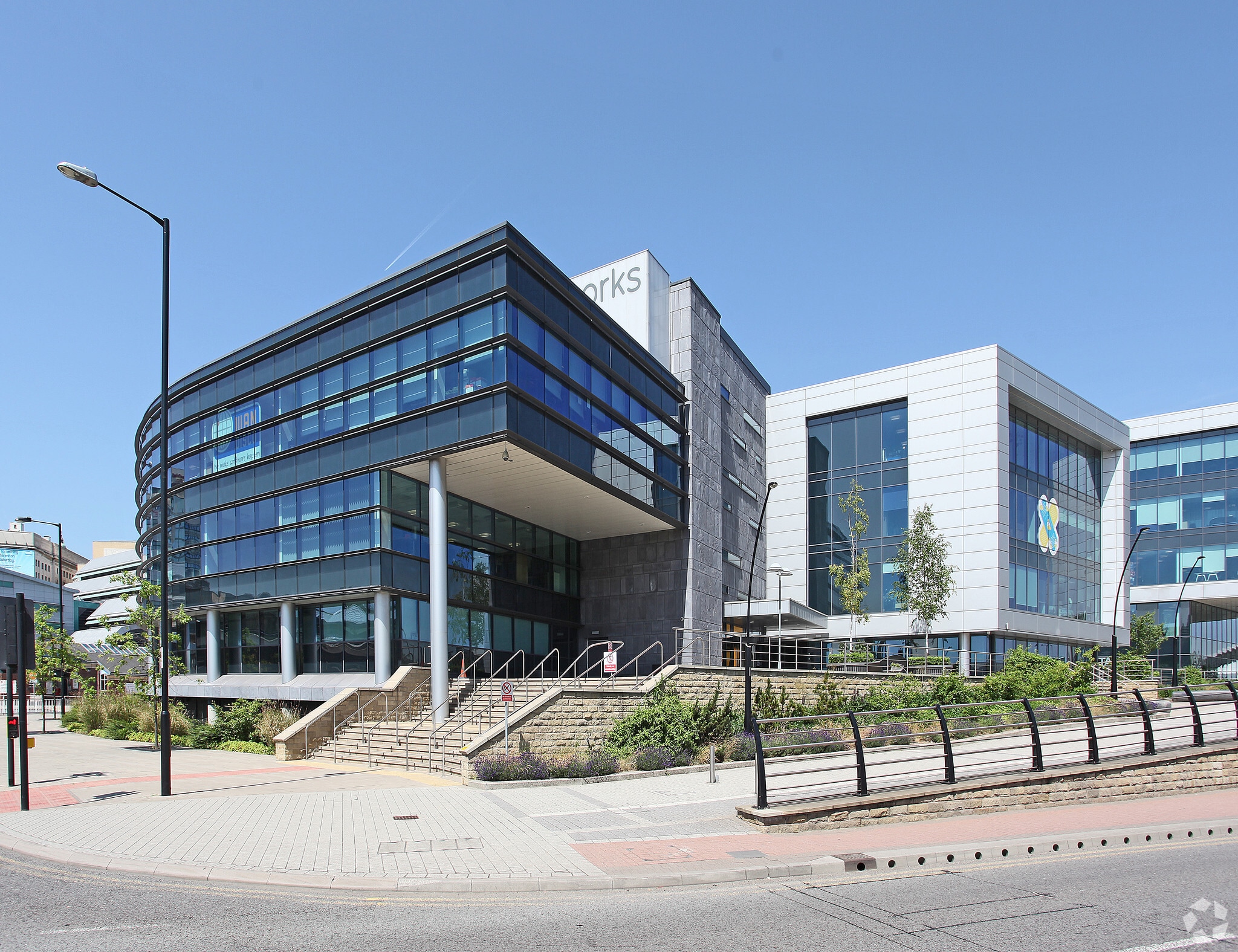 Concourse Way, Sheffield to rent Building Photo- Image 1 of 5