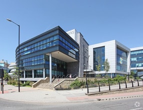 Concourse Way, Sheffield for rent Building Photo- Image 1 of 5