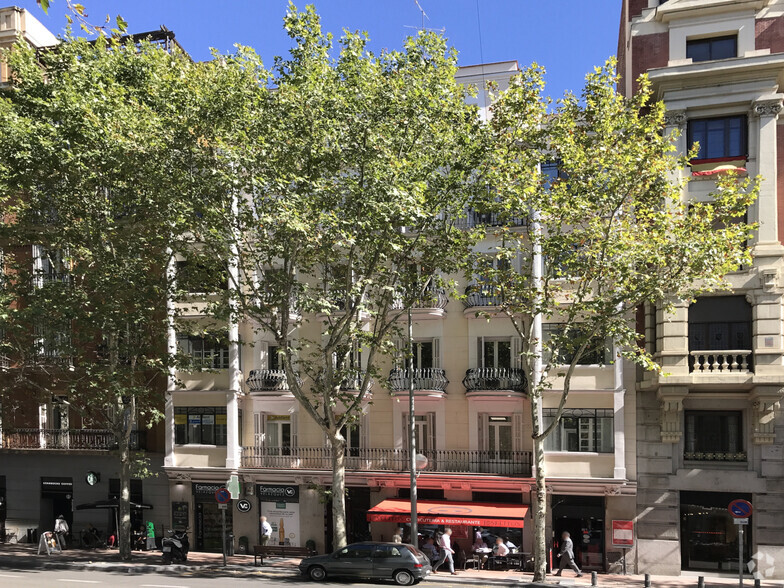 Calle Velázquez, 30, Madrid, Madrid for rent - Building Photo - Image 2 of 8