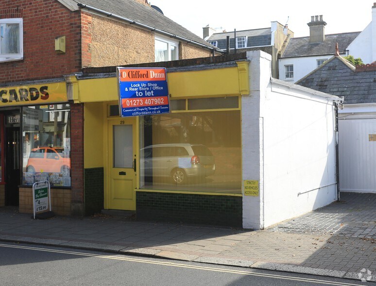 29 Richmond Rd, Worthing for sale - Primary Photo - Image 1 of 1