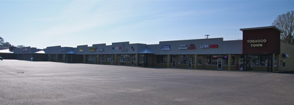 1201 Highway 49 S, Richland, MS for sale Building Photo- Image 1 of 1