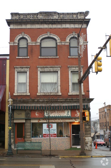 126 N Main St, Butler, PA for sale - Primary Photo - Image 1 of 21