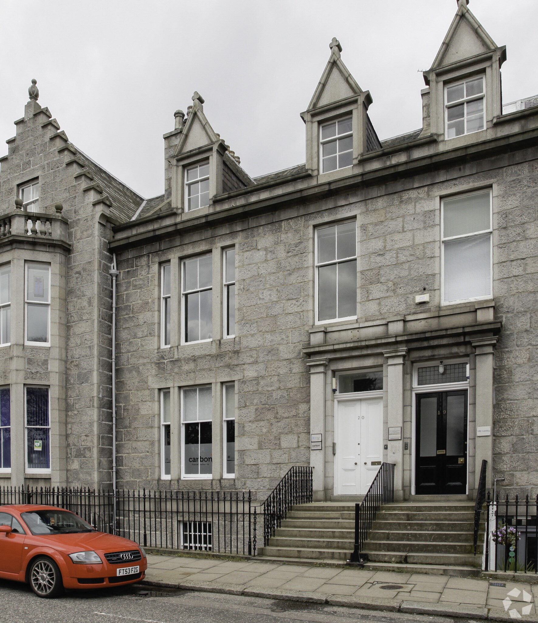 20 Rubislaw Ter, Aberdeen for sale Primary Photo- Image 1 of 1