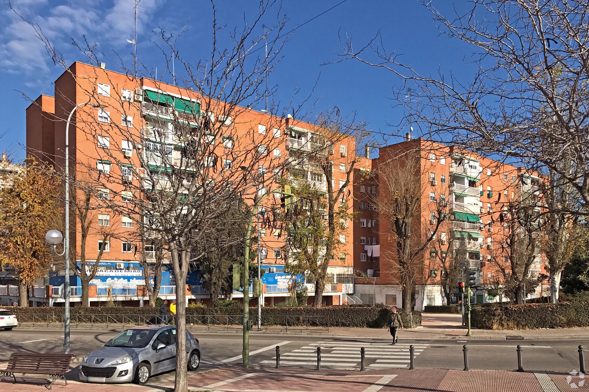 Calle Carlos Arniches, 2, Móstoles, Madrid to rent Primary Photo- Image 1 of 4
