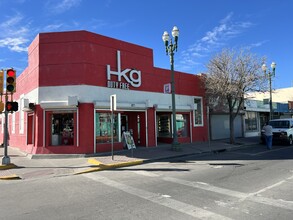 813-823 S Stanton St, El Paso, TX for sale Building Photo- Image 1 of 1