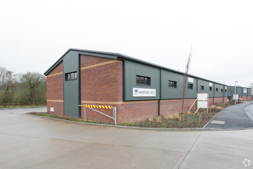 Salterton Rd, Exmouth, EX8 2NR Harpford Units UK