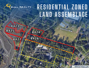 Residential Zoned Land Assemblage portfolio of 5 properties for sale on LoopNet.co.uk Building Photo- Image 1 of 15