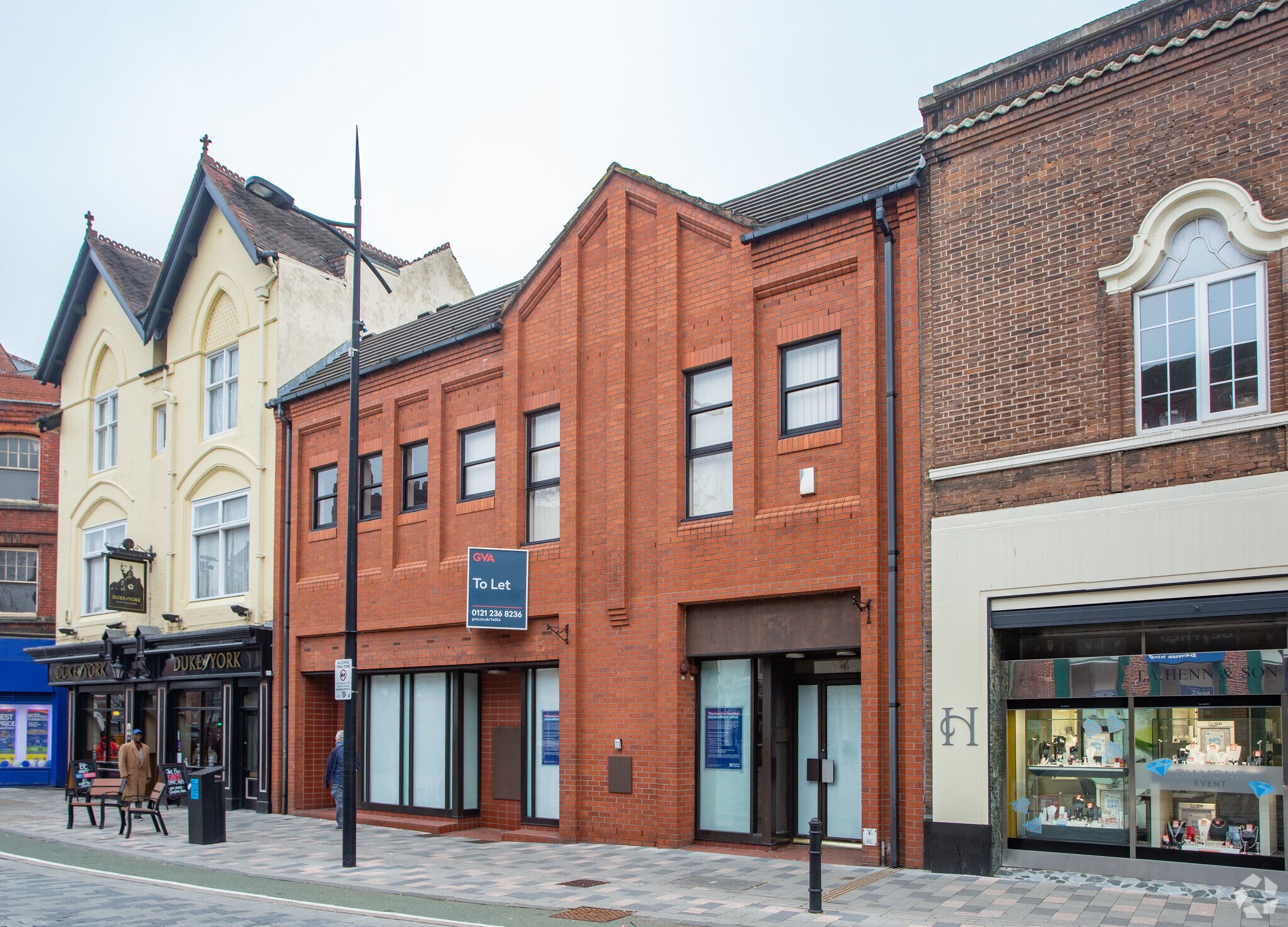 37 Princess St, Wolverhampton for sale Building Photo- Image 1 of 1