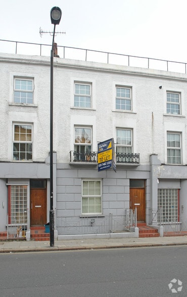 134 Royal College St, London for sale - Building Photo - Image 2 of 4