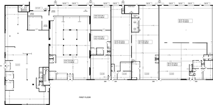 350-364 Supertest Rd, Toronto, ON for rent Floor Plan- Image 1 of 1