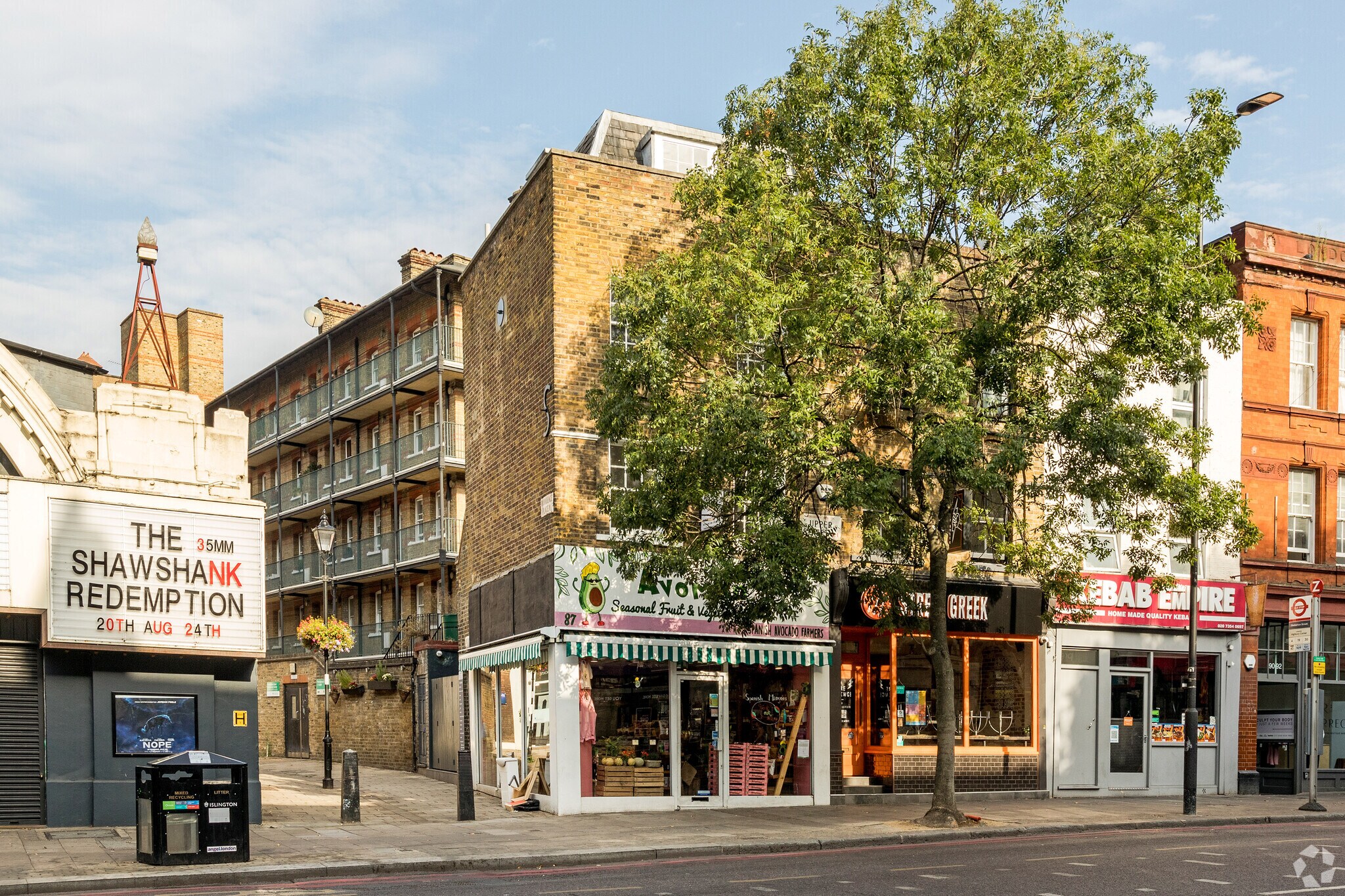 87 Upper St, London for sale Primary Photo- Image 1 of 1