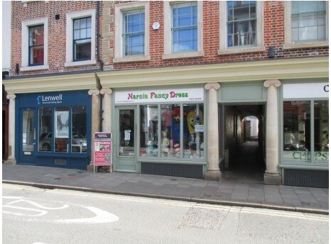 101 High St, Bedford for sale - Building Photo - Image 1 of 1