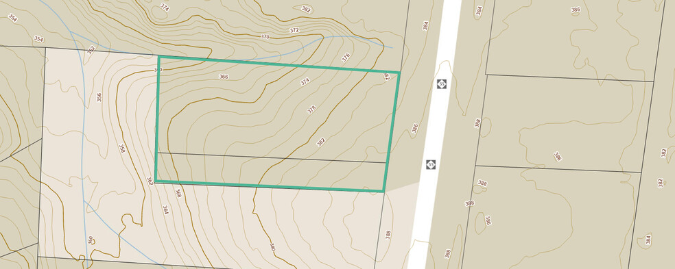 933-937 N Main St, Holly Springs, NC for sale - Plat Map - Image 3 of 5