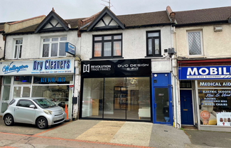 More details for 163 Stafford Rd, Wallington - Retail for Rent