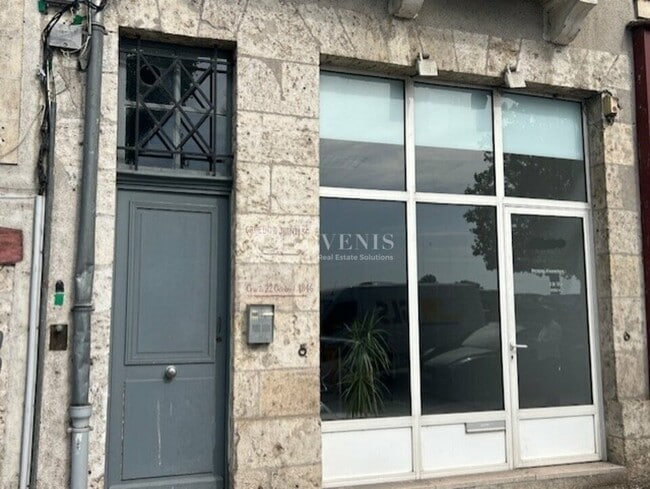 Vente Commerce 62 m²