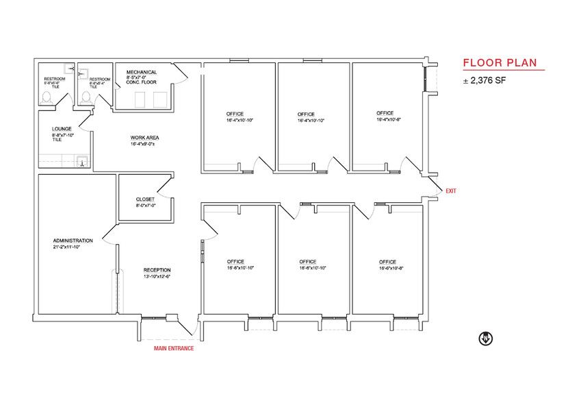 5400 Lomas Blvd NE, Albuquerque, NM for rent - Building Photo - Image 2 of 9