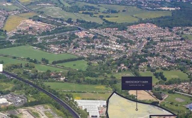 Meyrick Rd, Havant for sale - Primary Photo - Image 1 of 1