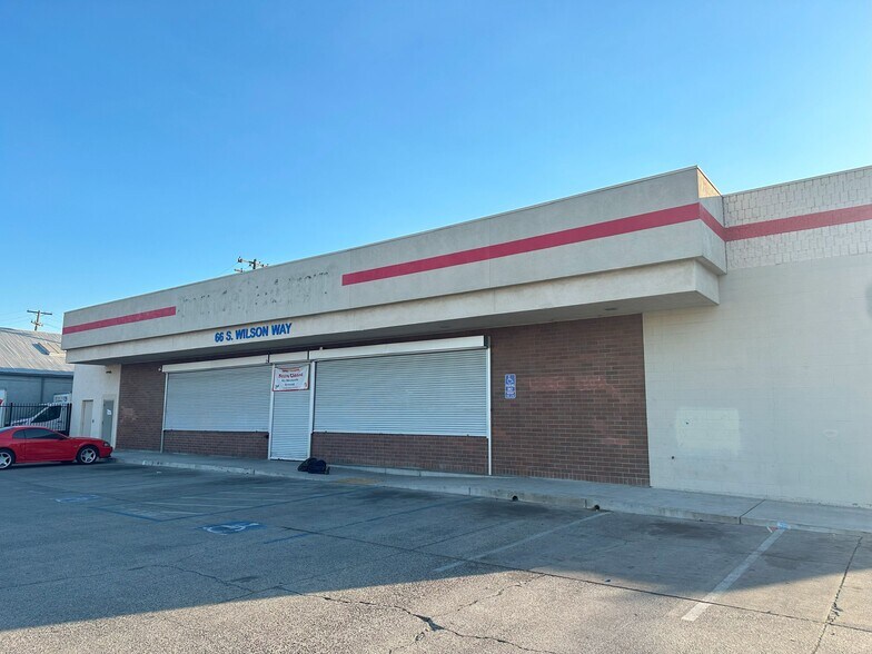 66 S Wilson Way, Stockton, CA for rent - Building Photo - Image 1 of 6