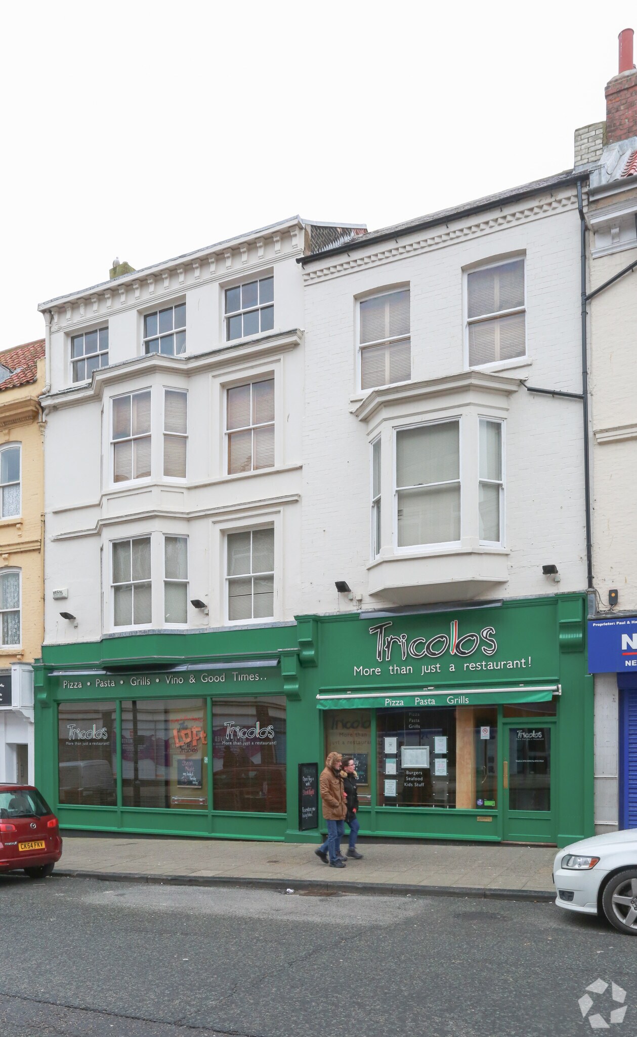 36-37 Newborough, Scarborough for sale Building Photo- Image 1 of 1