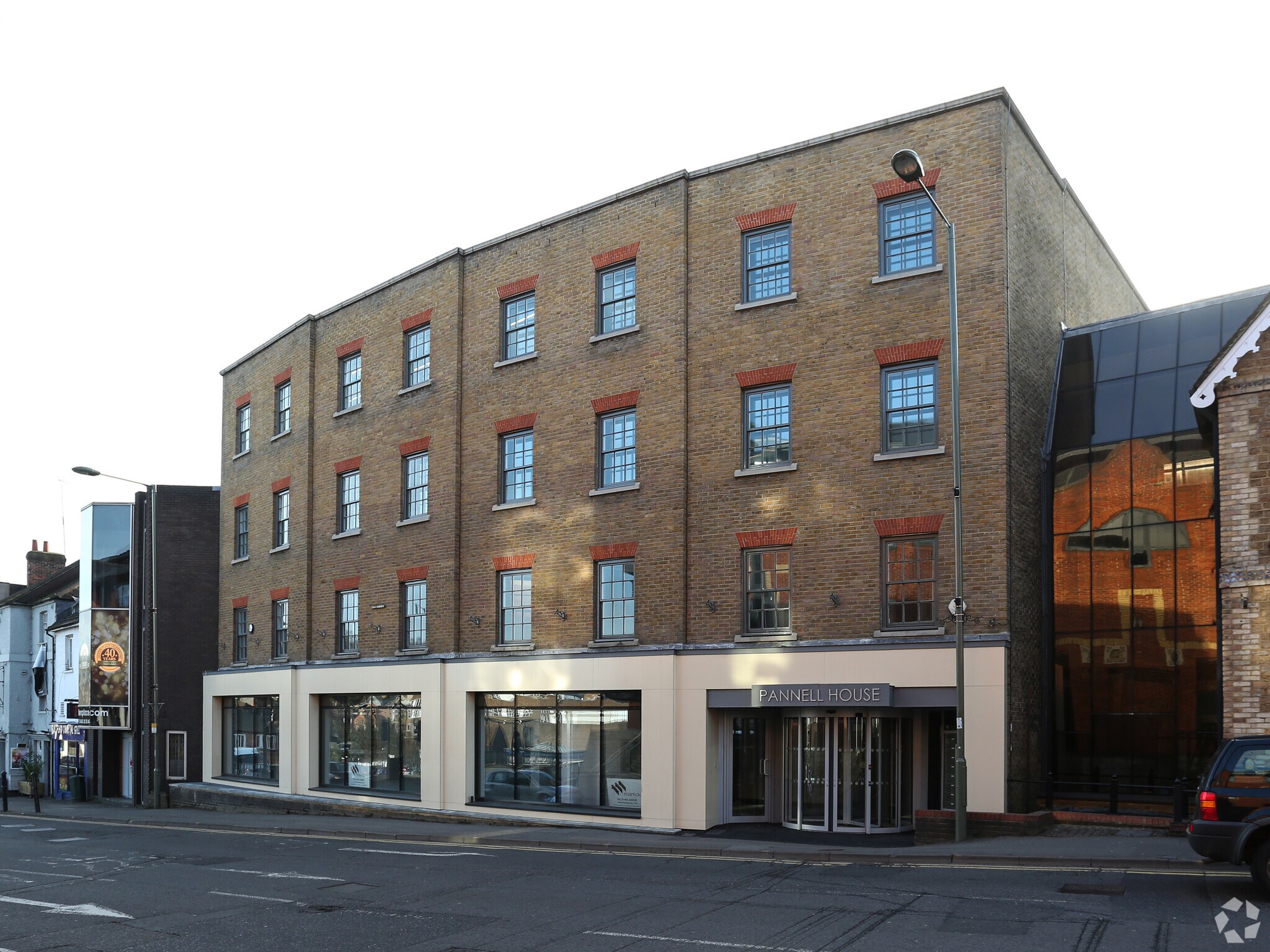 Park St, Guildford for sale Primary Photo- Image 1 of 1