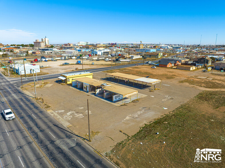 521 W Murphy St, Odessa, TX for sale - Building Photo - Image 2 of 6