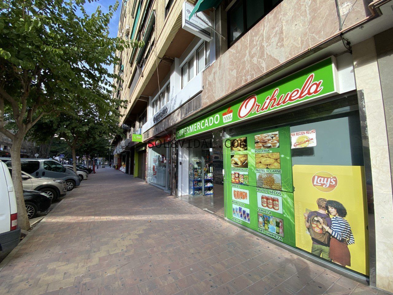 Retail in Orihuela for sale Building Photo- Image 1 of 2