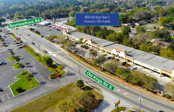 8650 Old Kings Rd S, Jacksonville, FL for rent Building Photo- Image 1 of 6