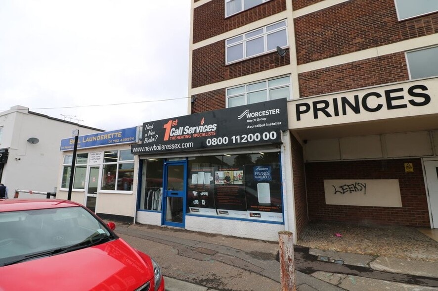59-79 Prince Ave, Southend On Sea to rent - Building Photo - Image 1 of 2